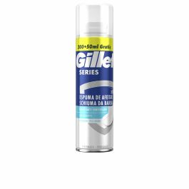 Gillette Espuma de Afeitar Refrescante con Eucalipto para Pieles Sensibles 250 ml Precio: 2.6899994. SKU: B16C8EAEFZ
