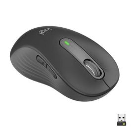 Logitech Ratón M650 Inalámbrico 2000Ppp Zurdo 5 Botones Negro Precio: 41.89000035. SKU: S7812034