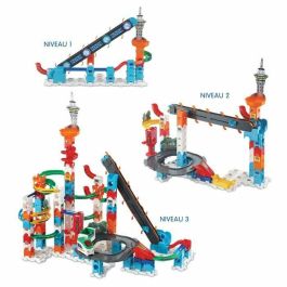 Pista Lanzadora Vtech Marble Rush (FR)