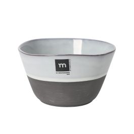 Bol Black Clay 600 ml - Inde (18 Unidades)