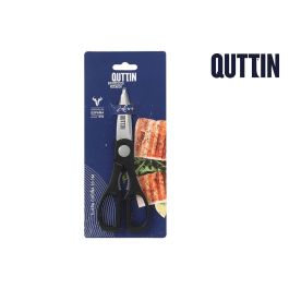 Tijera de cocina Zafiro Quttin 20 cm (24 Unidades) Tijera de cocina Zafiro Quttin 20 cm (24 Unidades)