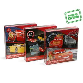 Juegos De Mesa 20.2x61x4.2 Cars Precio: 11.49999972. SKU: S1107844