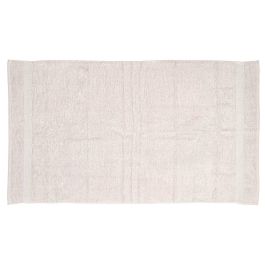 Berilo Toalla Lisa de Baño 70x130 cm Gris Claro, 80% Algodón y 20% Poliéster (Set de 12)