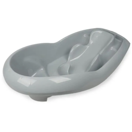 Thermobaby Bañera Lagoon Encanto Gris con Asiento Integrado para Bebé (0-12 meses) Precio: 45.50000026. SKU: S7102658