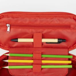 Cerdá Estuche Portatodo Ovalado Spiderman Rojo, Ideal Material Escolar para Niños de 2 a 8 Años, 8.5 x 5.0 x 22.5 cm Cerdá Estuche Portatodo Ovalado Spiderman Rojo, Ideal Material Escolar para Niños de 2 a 8 Años, 8.5 x 5.0 x 22.5 cm