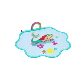 Bestway Piscina Aspersor Sirenita 163x145 cm +2 Años Jardin 09107