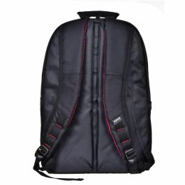 Port Designs Mochila Houston para Portátil 14-15.6 pulgadas con Compartimento Ergonómico, Bolsillo Tablet 10.1'' y Organizador