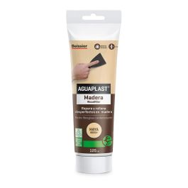 Aguaplast Masilla para Madera Haya 125 ml para Reparar, Rellenar y Nivelar Fisuras en Interiores y Exteriores Precio: 3.78999951. SKU: S7904033