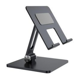 Aisens Soporte De Sobremesa Tamaño XXL Ajustable 2 Pivotes Para Movil - Tablet, Gris Precio: 14.49999991. SKU: B18X4AALTE