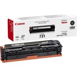 Canon 731 bk Tóner Negro Original para i-sensys LBP7100CN LBP7110CW MF623CN MF628CW MF8230CN MF8280CW Precio: 57.95000002. SKU: S8402969