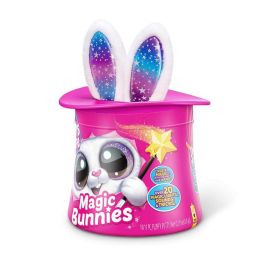 Juego interactivo - ZURU - PETS ALIVE Conejitos mágicos - 20 sorpresas - Efectos de luz - Mixtos Precio: 62.50000053. SKU: B1J4XPJQ9N
