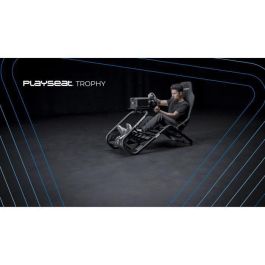 Playseat 8717496872975 Asiento de simulación Trofeo Negro