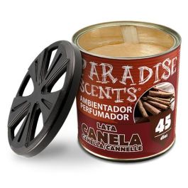 Perfumador Lata Gel Canela Paradise 100 gr Cs12 PER80130 Perfumador Lata Gel Canela Paradise 100 gr Cs12 PER80130