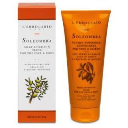 Solar After Sun Fluido Cara Y Cuerpo 200Ml. Precio: 26.59000047. SKU: B1BJ2D6Q3G