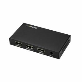 Splitter HDMI Startech ST122HD202 Negro Precio: 75.68999999. SKU: S55058443