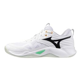 Zapatillas Deportivas Mizuno Wave Momentum Pro Blanco Voleibol L