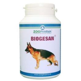 Zoopharma Veterinaria Biogesan Suplemento Huesos Mascotas 60 Cápsulas Soporte Nutricional Óseo Precio: 32.6900002. SKU: B16GVA78JB