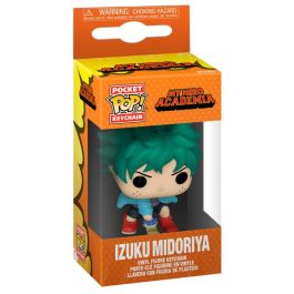 FUNKO Pocket POP My Hero Academia: Llavero Izuku Midoriya