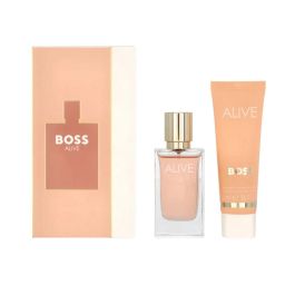 Hugo Boss BOSS ALIVE Eau de Parfum Set de Regalo para Mujer - 30 ml + Loción Corporal 50 ml Precio: 42.58999987. SKU: B16LBMNWLR