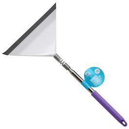 Je cherche une Idee Rasqueta Telescópica de Goma con Cabezal Flexible Extensible de 36.5 a 97.5 cm para Limpieza de Cristales Precio: 2.99675376. SKU: B1BZZMP359