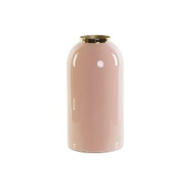 Jarron Urban DKD Home Decor Dorado Coral 13 x 25 x 13 cm (2 Unidades) Precio: 37.8900005. SKU: B138BRCXAK