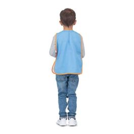 My Other Me Disfraz de Rol Yo quiero ser Mamá/Papá, con Chaleco, Muñeco Bebé y Accesorios, Talla M 5-7 años, Azul. My Other Me Disfraz de Rol Yo quiero ser Mamá/Papá, con Chaleco, Muñeco Bebé y Accesorios, Talla M 5-7 años, Azul.