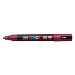 POSCA PC-5M Marcador No Permanente Punta Bala 1,8-2,5 mm Rojo Vino Precio: 3.50000002. SKU: B198PFMP35