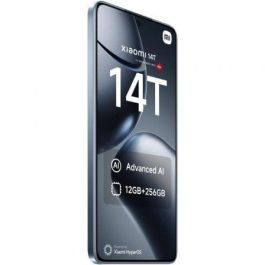 Smartphone Xiaomi 6,67" 12 GB RAM 256 GB Azul Smartphone Xiaomi 6,67" 12 GB RAM 256 GB Azul