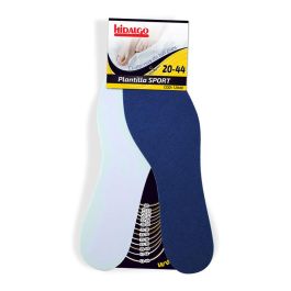 Hidalgo Plantilla Carbón activo para calzado sport, pies secos, multitalla recortable 20-44 Precio: 1.49999949. SKU: B1KCG7J2PW