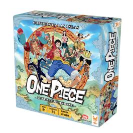 TOPI GAMES Juego de mesa Isla de Aventuras One Piece Español Precio: 29.6899999. SKU: B1EJASW8NY