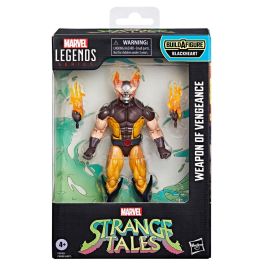 Figura Weapon of Vengeance Strange Tales Marvel 15cm Precio: 28.49999999. SKU: B16HKHD33L