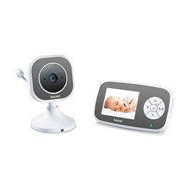 Baby Monitor Modo Eco+ Y Video BEURER BY-110 Precio: 127.99645111. SKU: B1GJELLNTG