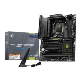Placa MSI Mag B860 Tomahawk Wifi,Intel,1851,B860,4Ddr5,Usb 10Gbps,Wifi,Atx Precio: 249.49999987. SKU: B1EE3N95NT