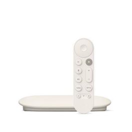 Google TV Streamer (4K) White 4K Ultra HD 32 GB Wi-Fi Precio: 164.49999973. SKU: B12587XMV9