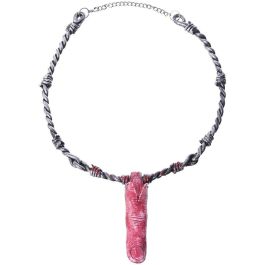 Collar con dedo Collar con dedo