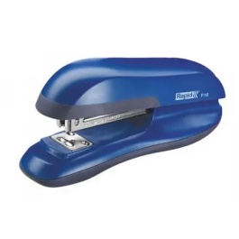Petrus Grapadora F16 Plástico Azul, Mecanismo Acero, Grapa 20 Hojas, Usa Grapas 24/6 y 26/6, Diseño Ergonómico Oficina Precio: 10.78999955. SKU: BIX23810502