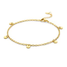 Pulsera Mujer CO88 Collection 8CA-00012 Dorado Precio: 54.49999962. SKU: B1G7BDR88V