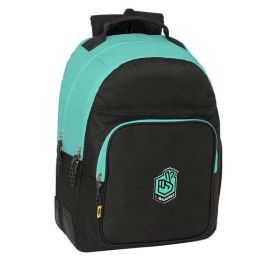 Mochila Escolar Kings League El barrio Negro 32 x 42 x 15 cm