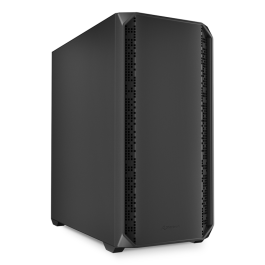 Sharkoon AK2 Midi Tower Negro Caja PC Gaming, Oficina, Multimedia con Soporte BTF, USB-C Precio: 68.4999997. SKU: B16FR6NG6W