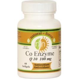 Coenzima Q10 100Mg. 60Cap. Precio: 48.7899995. SKU: B1DHATH7FK