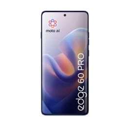Motorola edge 60 pro 6.67" P-OLED 12GB RAM 512GB 5G Dual SIM Android 15 Cámara 50MP 6000mAh Azul