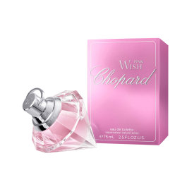 Chopard Pink Wish Edt 75 mL Chopard Pink Wish Edt 75 mL Precio: 26.49999946. SKU: S8302781