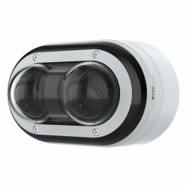 Axis Caja trasera back box TP4601-E con pasacables, exterior, resistente a impactos (IK11), compartimento sellado (IP66/67)