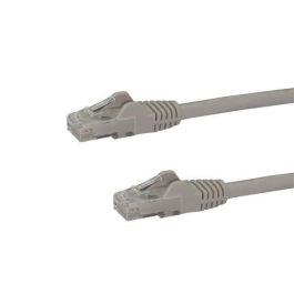 StarTech.com GRAY CAT6 PATCH CABLECat6 Patch Cable with Precio: 7.58999967. SKU: S55057344