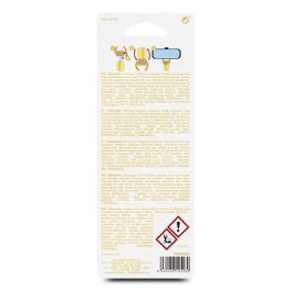 Paradise Scents PER80203 Perfumador de Coche Botella 7mL Aroma Limón con Colgador, Duración 45 Días, Made in Spain Paradise Scents PER80203 Perfumador de Coche Botella 7mL Aroma Limón con Colgador, Duración 45 Días, Made in Spain
