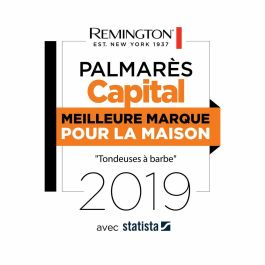 Cortapelos-Afeitadora Remington