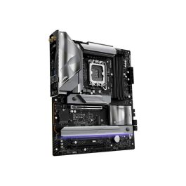 ASRock Z890 Placa Base WiFi 7, Socket LGA 1851, Intel Core Ultra, DDR5, Bluetooth 5.4 ATX