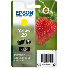 Cartucho Inkjet Epson T298440 Nº29 Expression Home Xp-235/Xp-332/Xp-335/Xp-432/Xp-435 Amarillo 3.2Ml Precio: 13.50000025. SKU: S7732838
