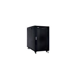 WP WPN-RSB-15610-B Armario Rack 15U o Bastidor Independiente con Capacidad de Carga 800 kg, Patas Ajustables, Gestión de Cables, Negro Precio: 324.79000048. SKU: B13BP9C4Y7