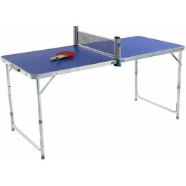 Mesa ping pong incluye accesorios 120x60x70cm